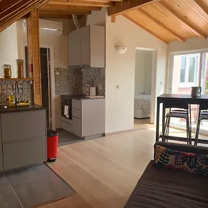 Apartment2 With Terrace And A View Near Amoreiras Lisbon