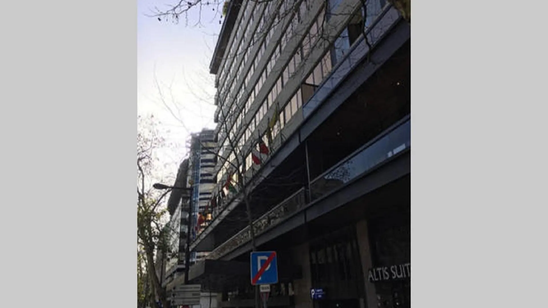 Stay In The Heart Of Lisbon-Altis Suites Hotel Portekiz