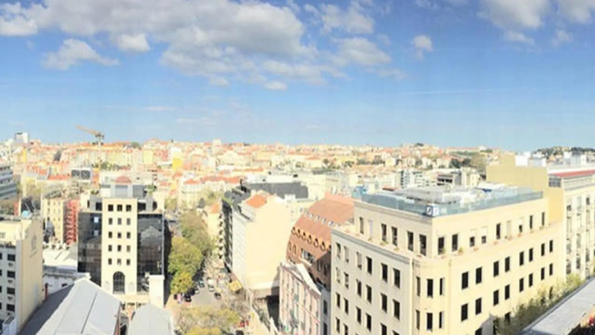 Stay In The Heart Of Lisbon-Altis Suites Hotel Daire Lisboa