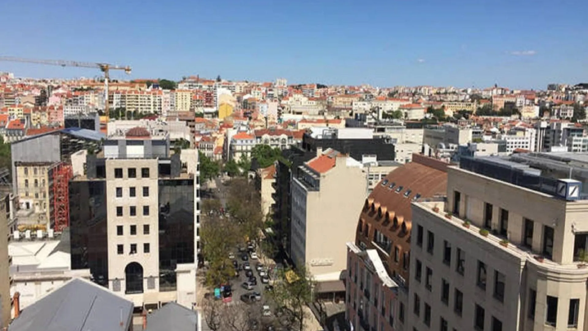 Apartment Stay In The Heart Of Lisbon-Altis Suites Hotel